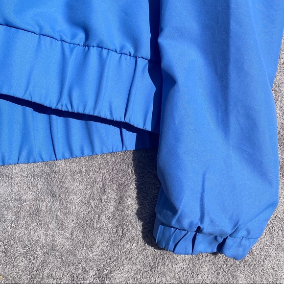 O’neal Water Resistance Proof Rain Jacket Cropped With Pockets Hooded - Picture 2 of 5